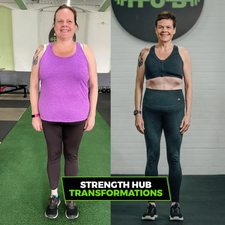 Strength Hub Oldham — strength-studio in Derker, Oldham — 2