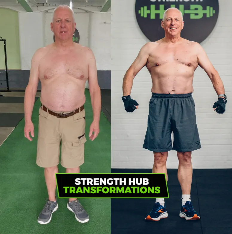 Strength Hub Oldham — strength-studio in Derker, Oldham — 3