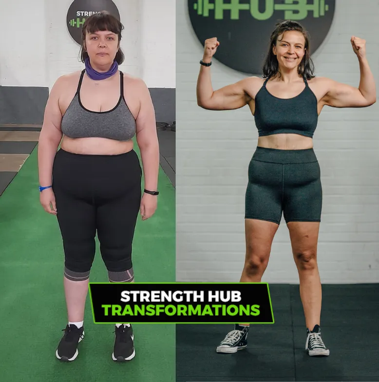 Strength Hub Oldham — strength-studio in Oldham — 3