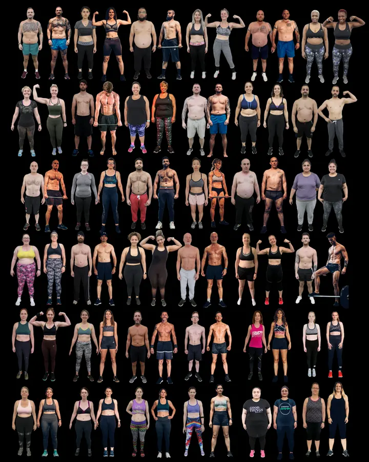 Strength Hub Oldham — Fitness Studio in Derker, Oldham