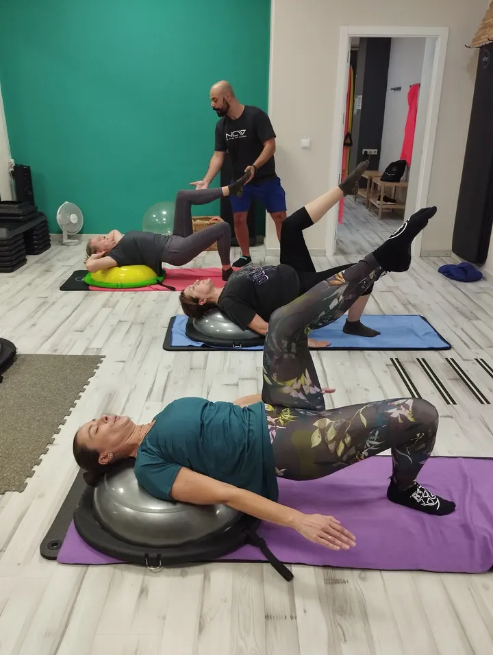 PILATES Coach Centro Wellness ANTONIO COLLADO — pilates-studio en Córdoba — 3