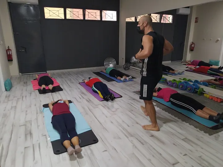 PILATES Coach Centro Wellness ANTONIO COLLADO — pilates-studio en Córdoba — 5