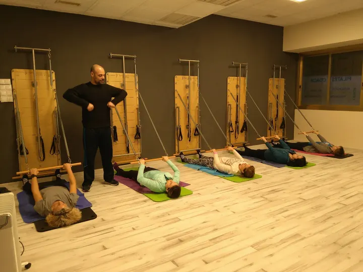 PILATES Coach Centro Wellness ANTONIO COLLADO — Pilates en Distrito Noroeste, Córdoba