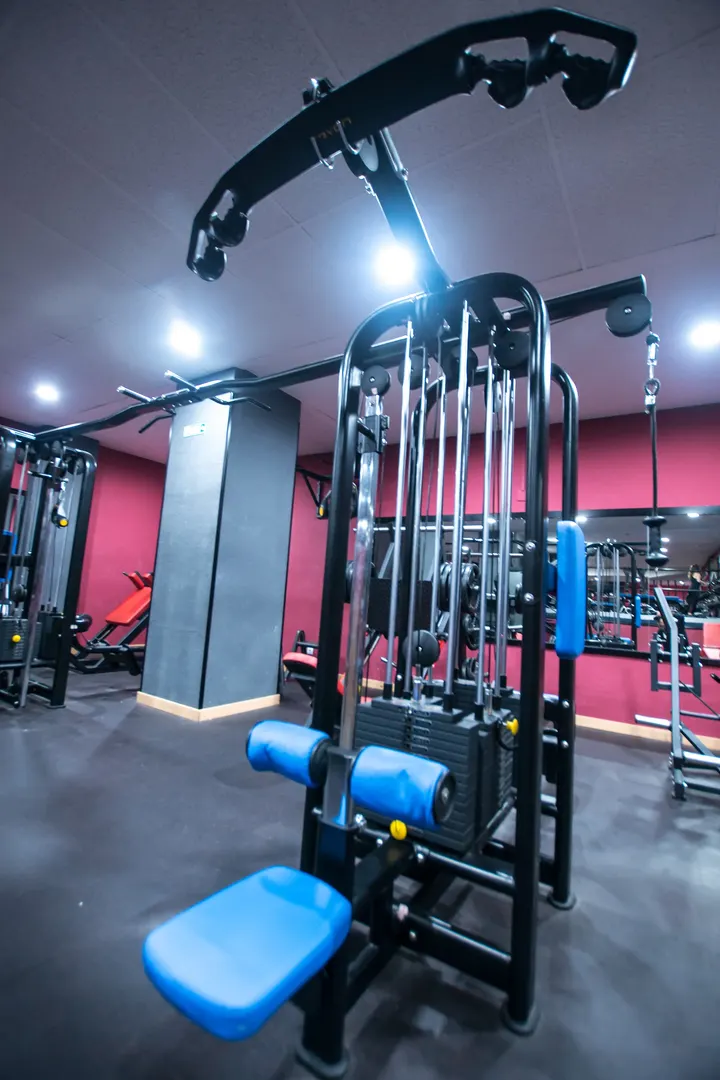 Gym Zeus — estudio de fitness-studio en San Antonio, Palencia — 2