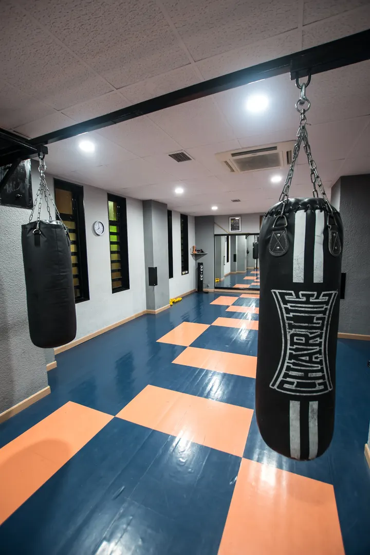 Gym Zeus — estudio de fitness-studio en Palencia — 3