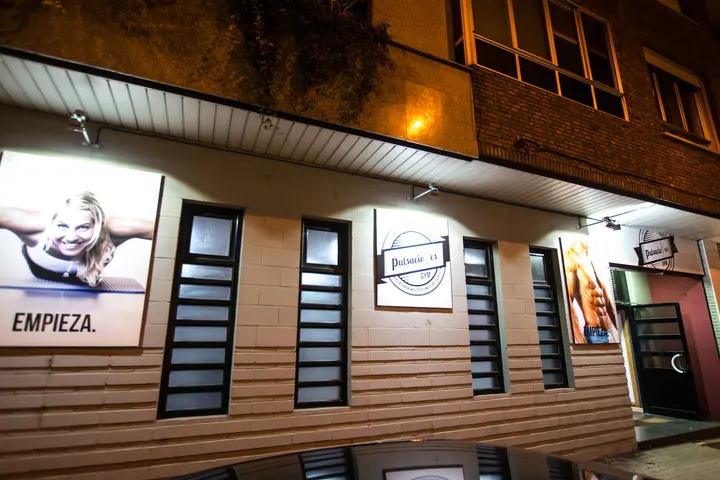 Gym Zeus — Estudio de fitness en San Antonio, Palencia