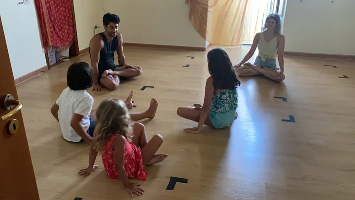 Yoga Ora e Qui — yoga-studio a Napoli — 5