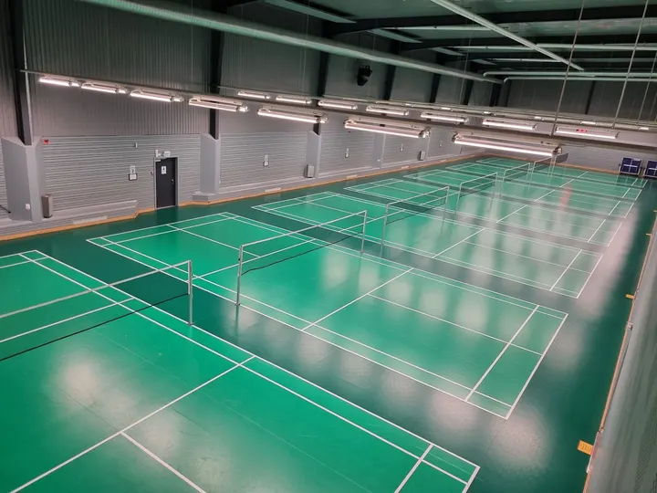 Skogås Racketcenter — fitness studio in Huddinge, Stockholm — 2