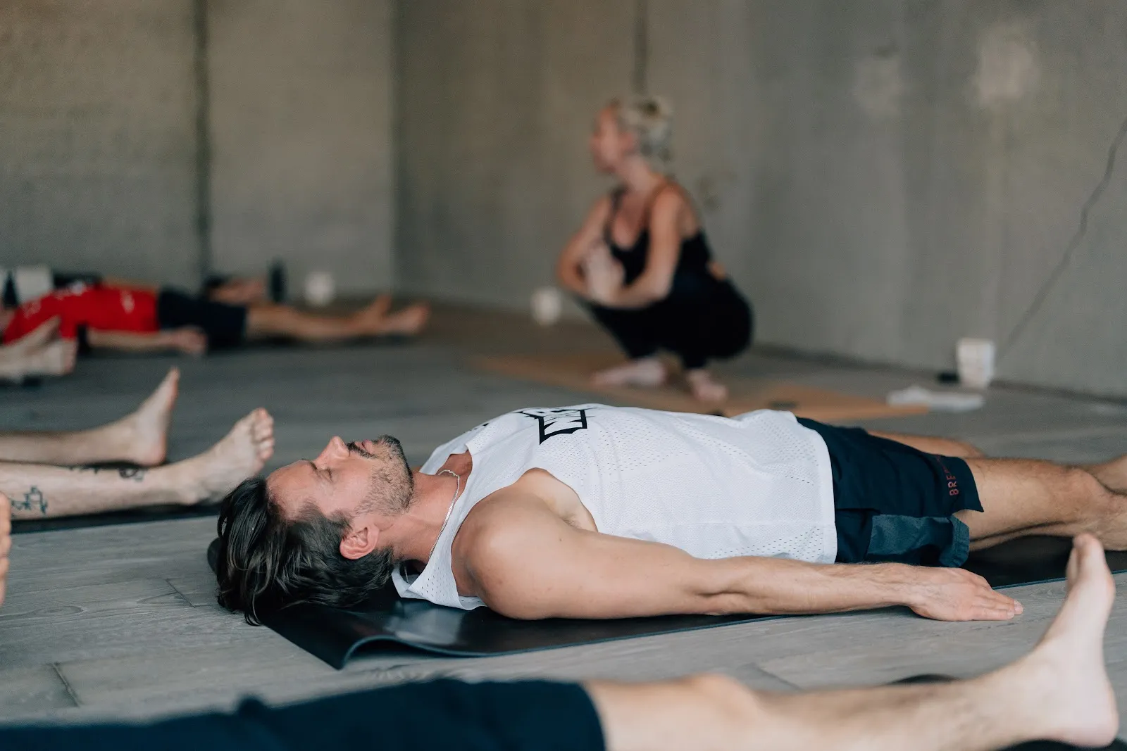 Bliss Yoga — yoga-studio i Nordhavn — 2
