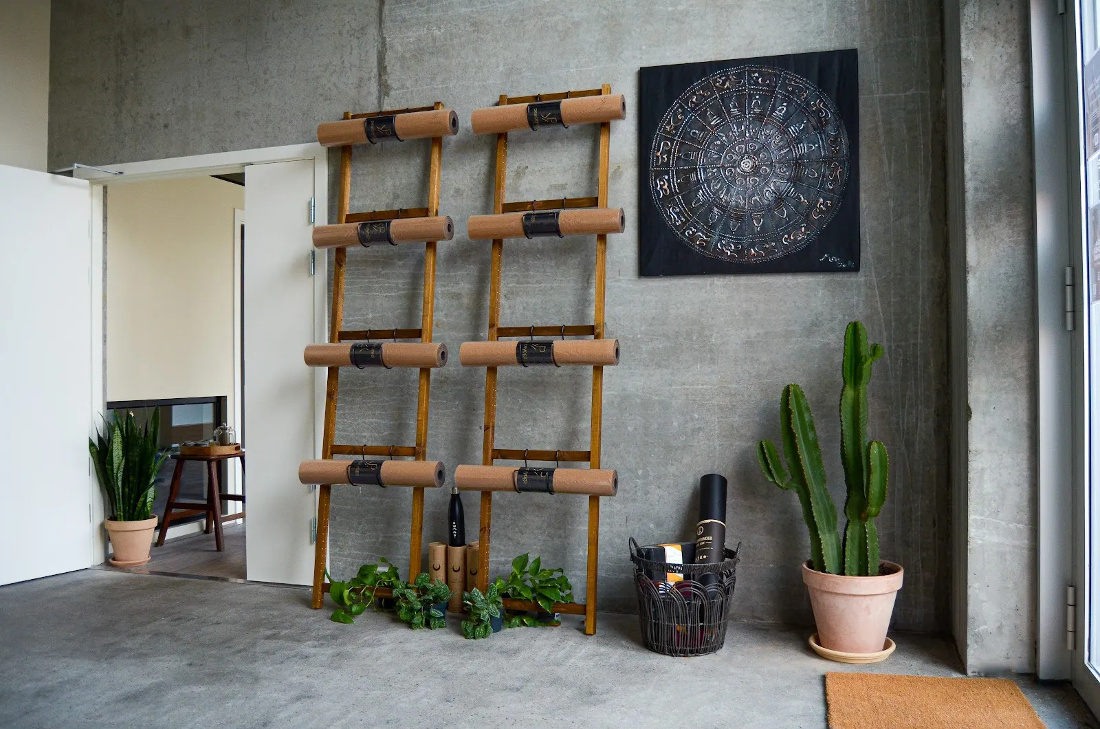 Bliss Yoga — yoga-studio i Nordhavn — 3