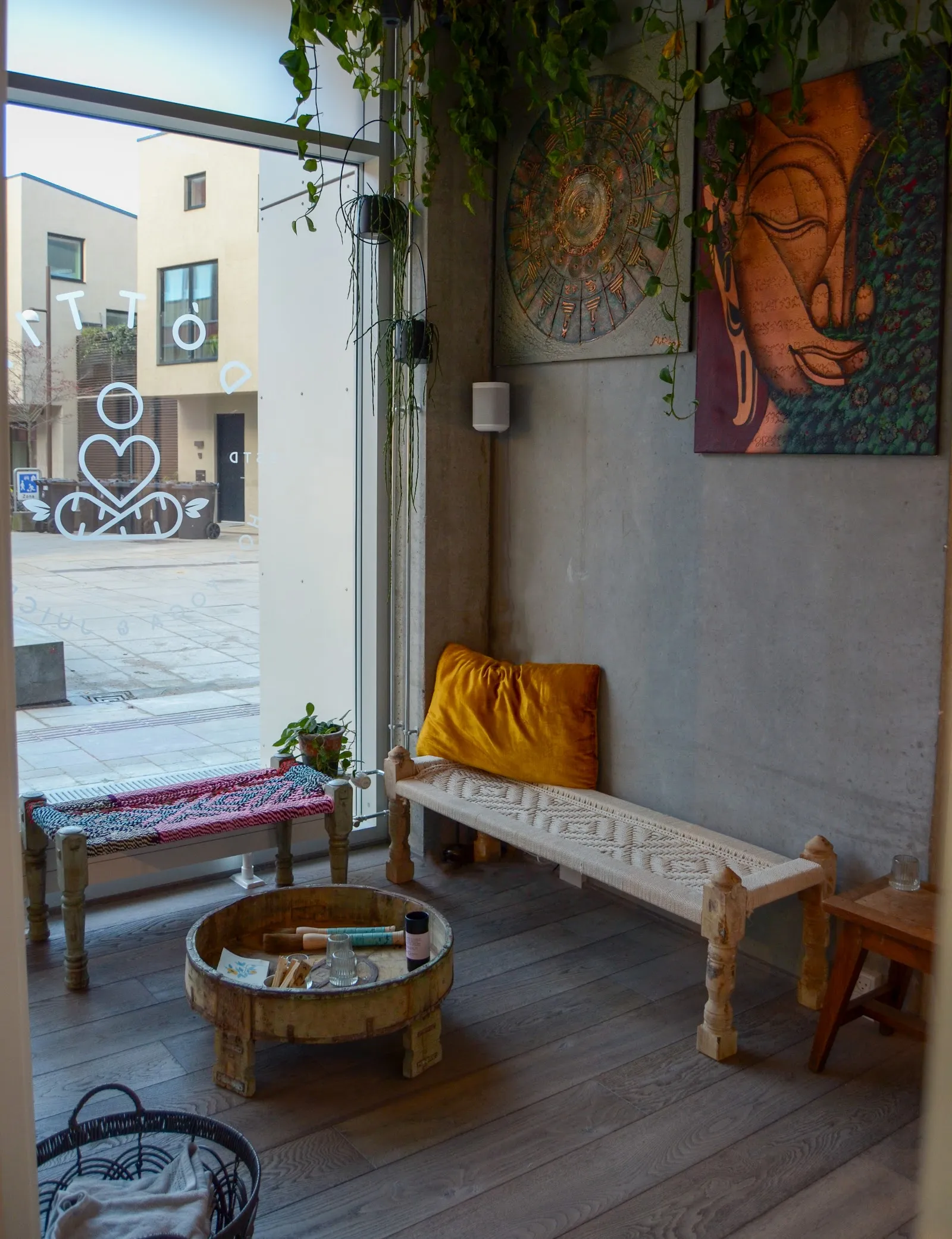Bliss Yoga — yoga-studio i Nordhavn — 3