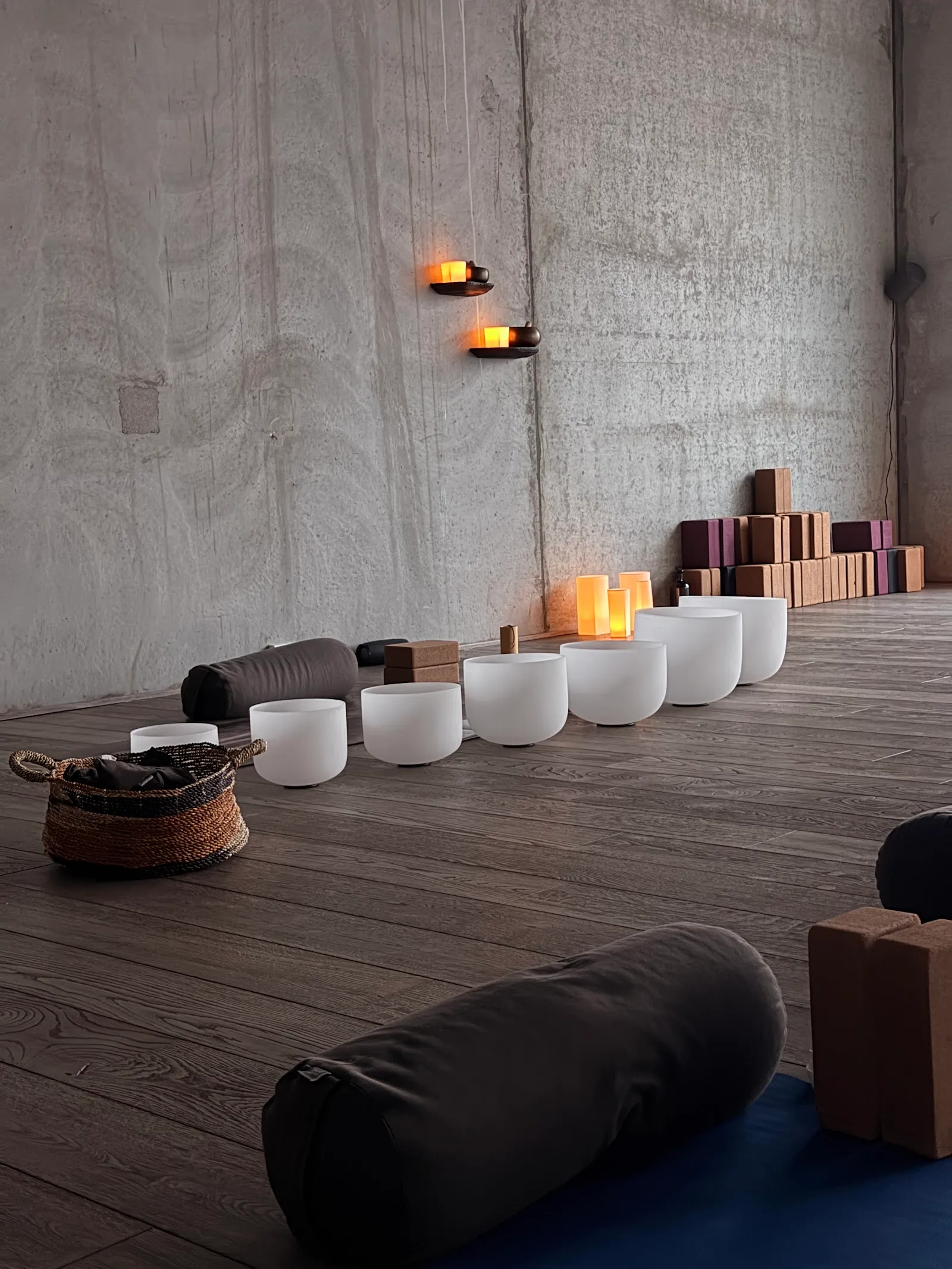Bliss Yoga — yoga-studio i Nordhavn — 4