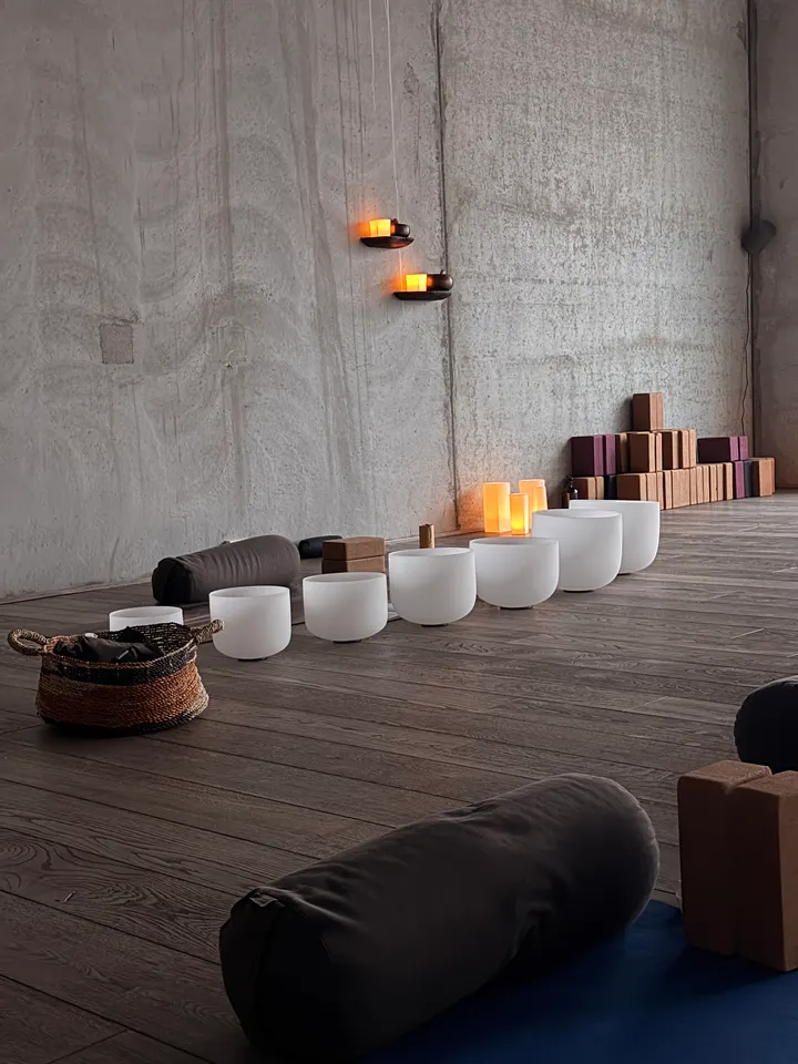 Bliss Yoga — yoga-studio i København — 4