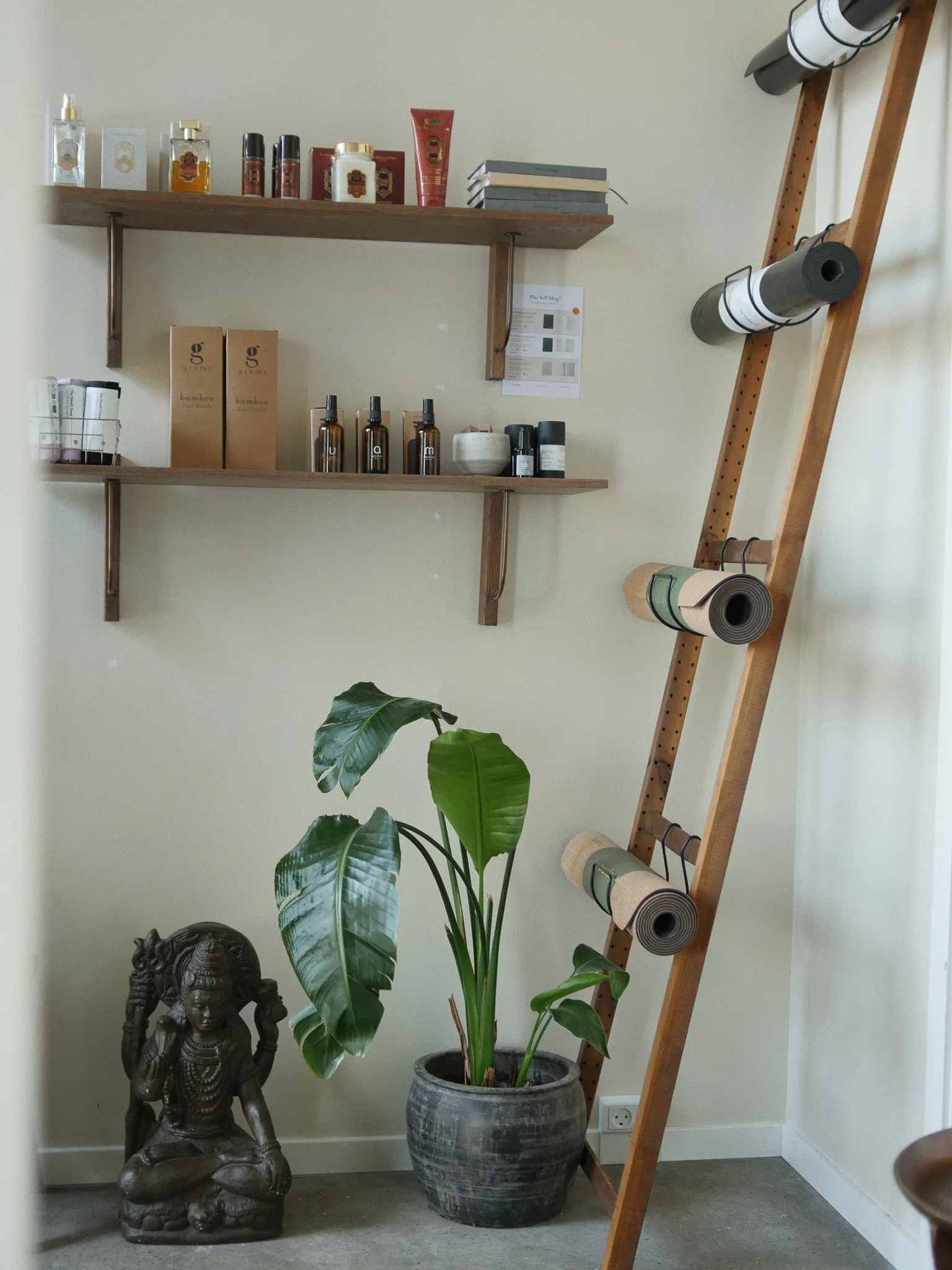 Bliss Yoga — yoga-studio i Nordhavn — 5