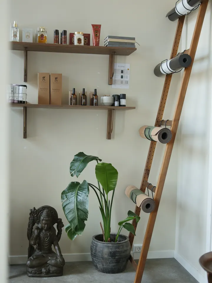 Bliss Yoga — yoga-studio i København — 5