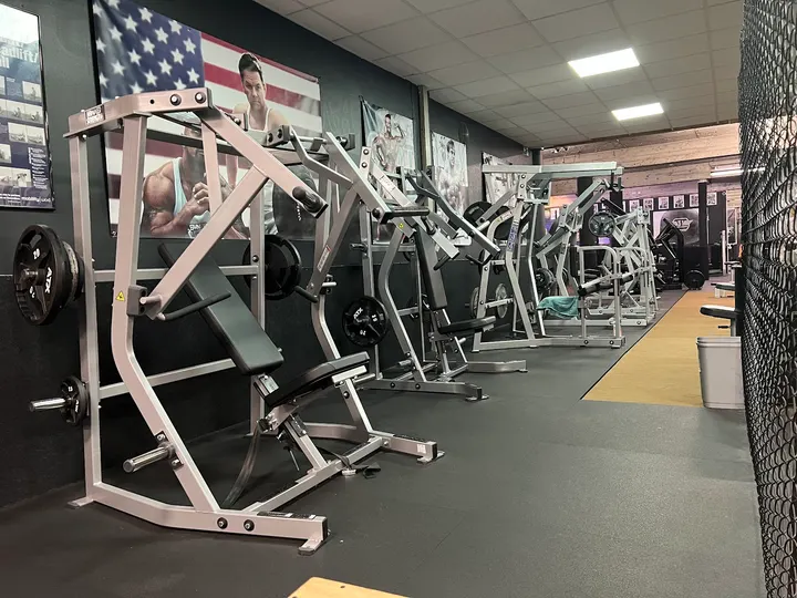 Stahlwerk 31 Koblenz — krafttraining-studio in Altstadt, Koblenz — 2