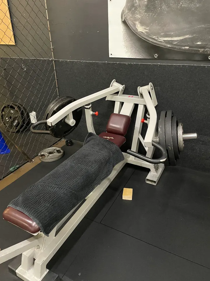 Stahlwerk 31 Koblenz — krafttraining-studio in Koblenz — 4