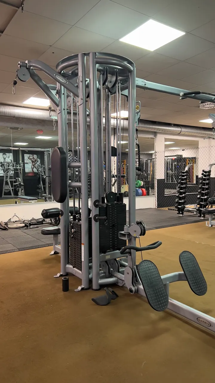 Stahlwerk 31 Koblenz — krafttraining-studio in Koblenz — 5