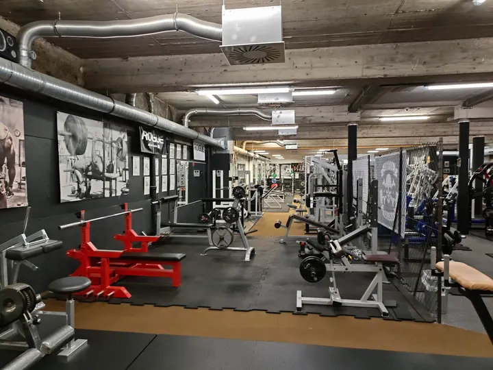 Stahlwerk 31 Koblenz — Krafttraining in Altstadt, Koblenz