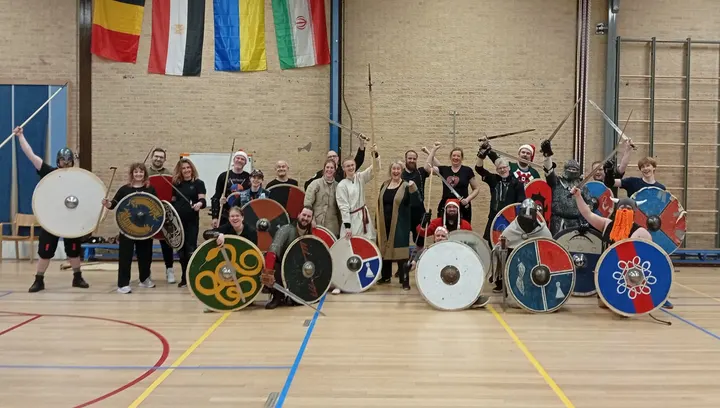 VaeV.nl — vechtsport-studio in Alkmaar — 5