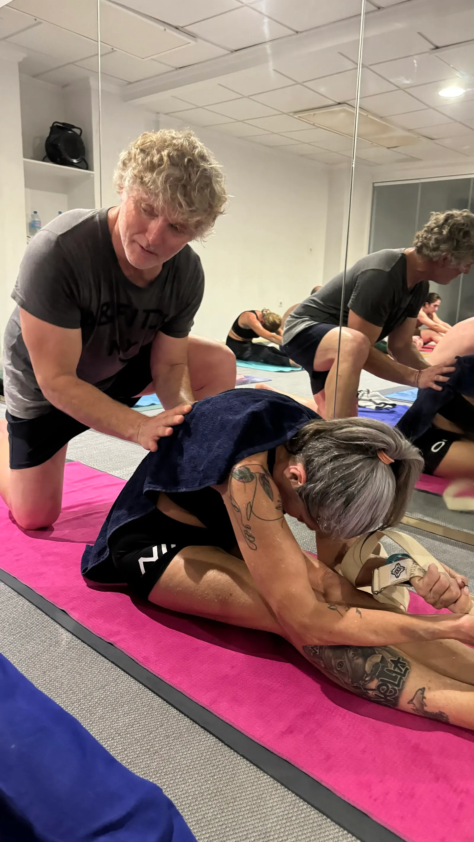 Bikram Yoga Spain — yoga-studio en Elche/Elx — 2