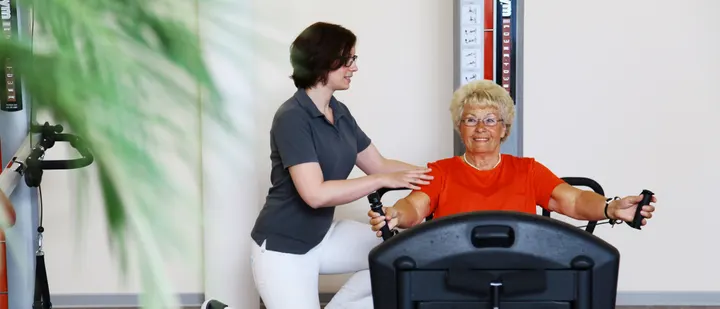FysioStil Karlshof Trainings — fitnessstudio in Lübeck — 4
