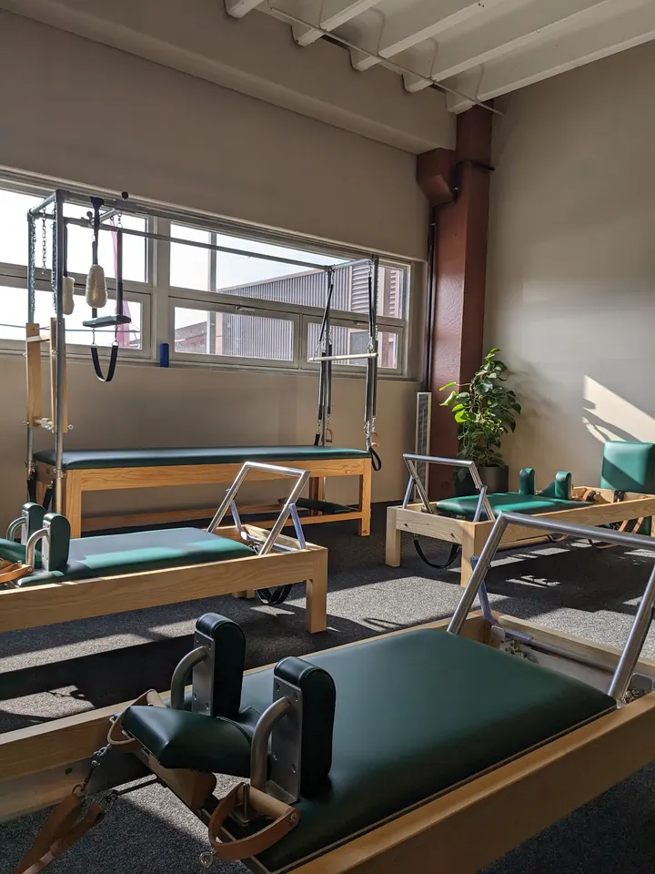 Pilates with Jo — pilates-studio i Slettmoen, Øyer — 2