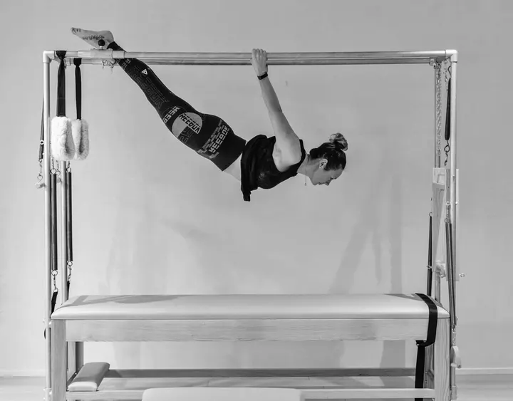 Pilates with Jo — pilates-studio i Øyer — 5