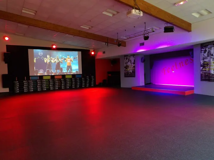 Feelness — salle de fitness-studio à La Ferté-Bernard — 5