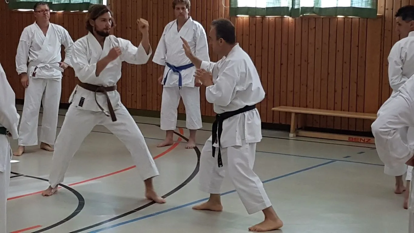 Shotokan Karate Team Karlsruhe — kampfsport-studio in Neu-Knielingen, Karlsruhe — 3