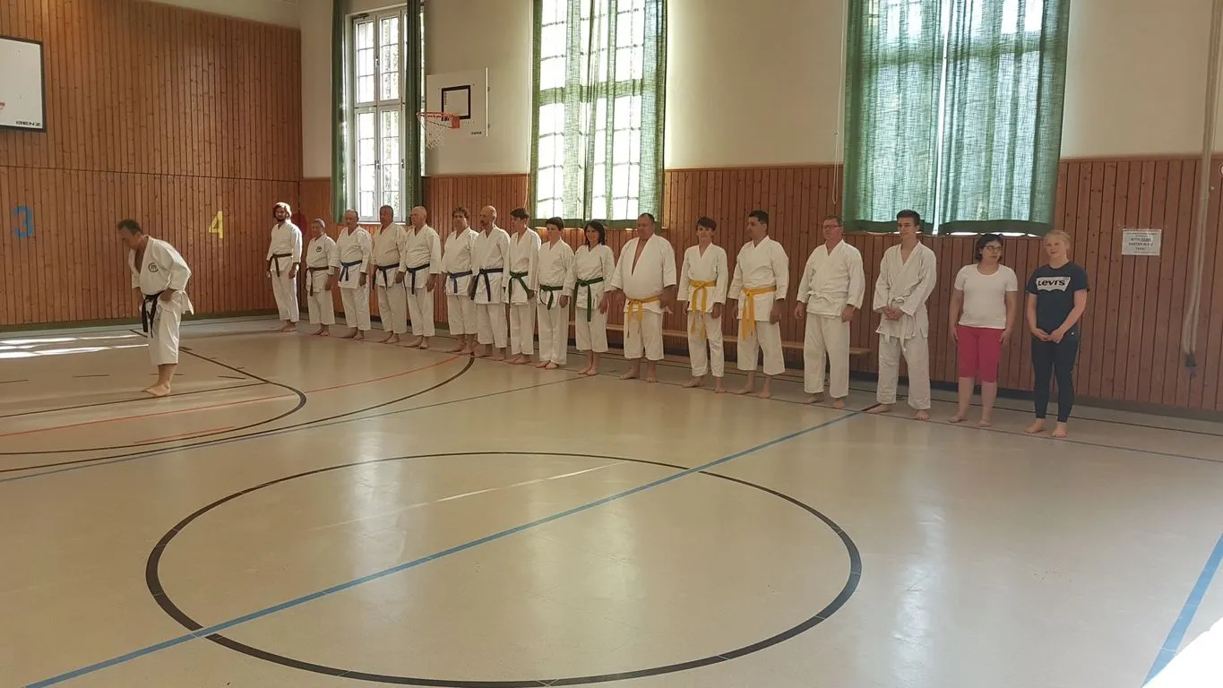 Shotokan Karate Team Karlsruhe — kampfsport-studio in Karlsruhe — 6