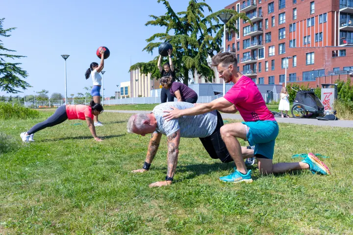 Studio Reinvitaal — crossfit-studio in Segbroek, Den Haag — 3