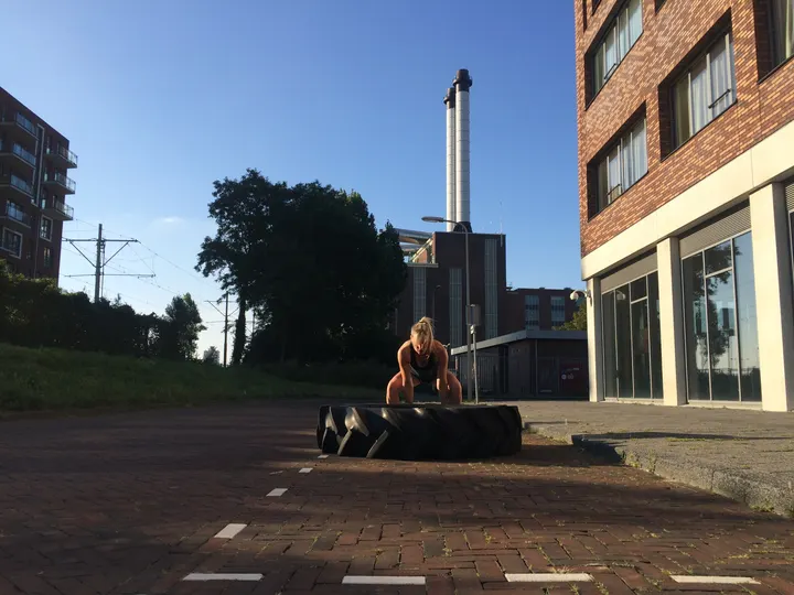 Studio Reinvitaal — crossfit-studio in Den Haag — 4