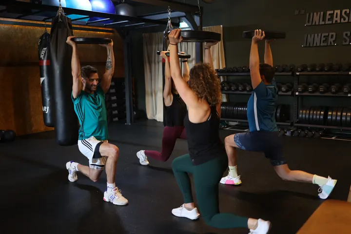 Studio Reinvitaal — crossfit-studio in Den Haag — 5