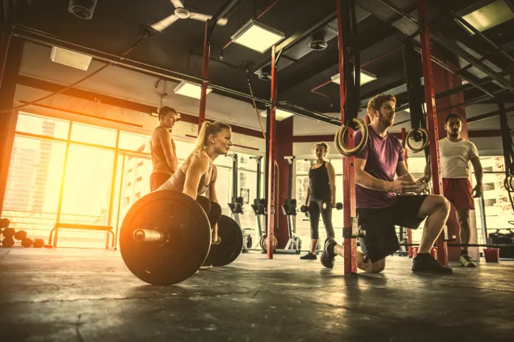 The Hub — Fitnessstudio in Meckenheim