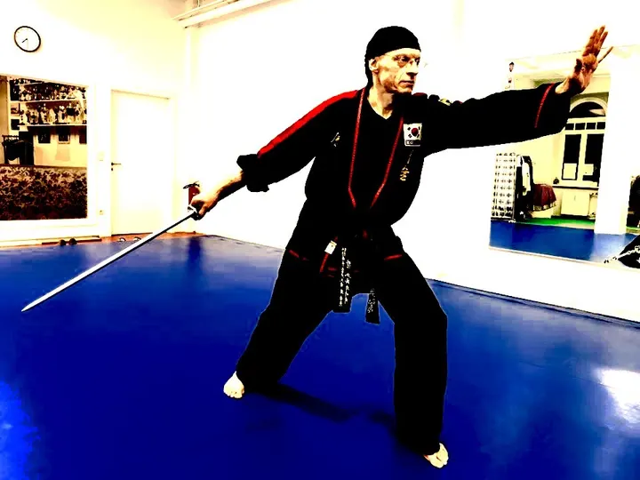 Kyeok Sul Won - Hapkido — Kampfsport in Charlottenburg, Berlin