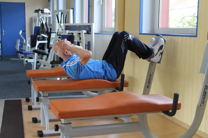 Rückenfitness-Zentrum Olymp Vital — fitnessstudio in Ramsberg, Lüdenscheid — 3