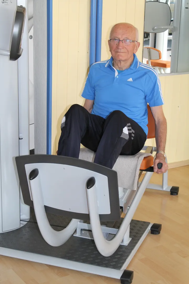 Rückenfitness-Zentrum Olymp Vital — fitnessstudio in Lüdenscheid — 3