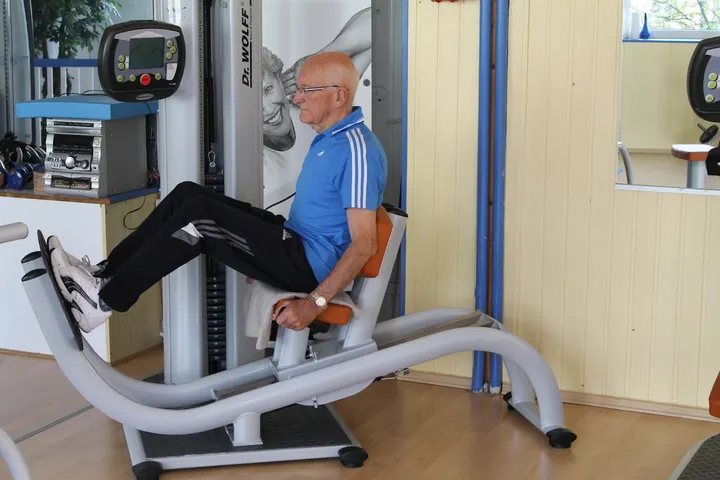 Rückenfitness-Zentrum Olymp Vital — Fitnessstudio in Ramsberg, Lüdenscheid