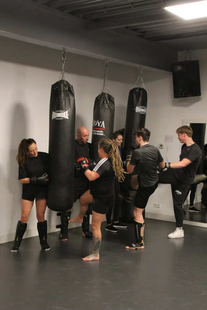 Millennium Sports — sportschool-studio in Hoevelaken — 2