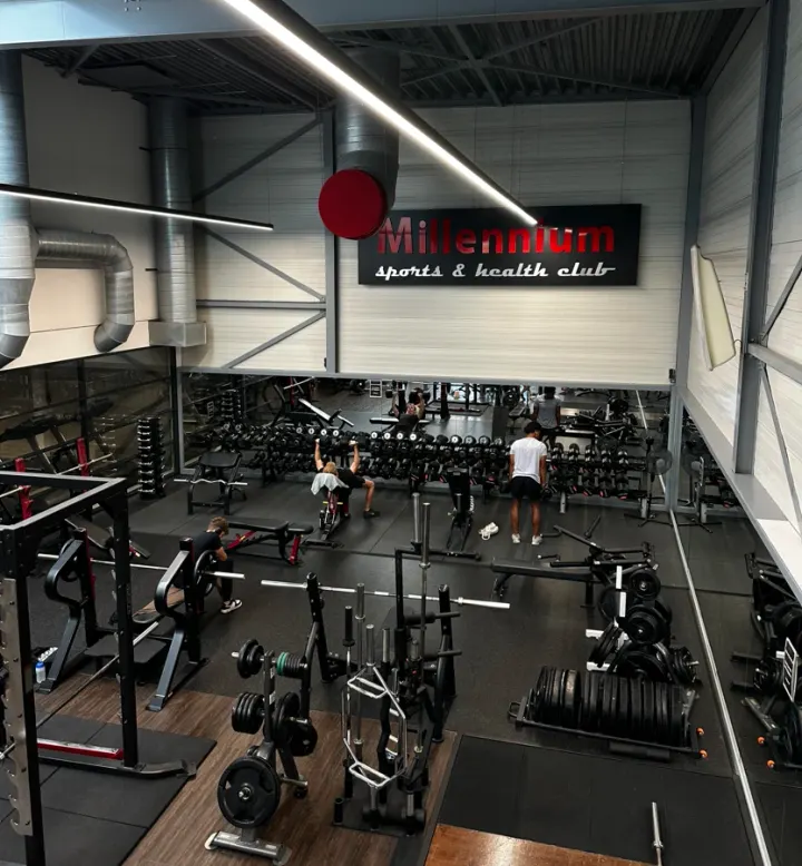 Millennium Sports — sportschool-studio in Hoevelaken — 3