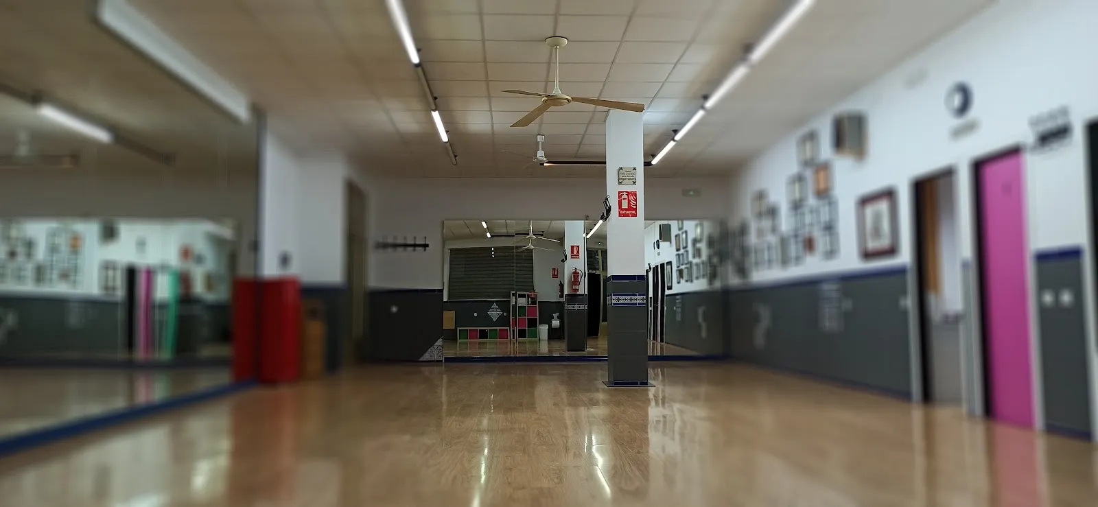 Escuela de baile de Salón - Saloncito 2 (Jesús) — baile-studio en Villa del Prado, Valladolid — 2