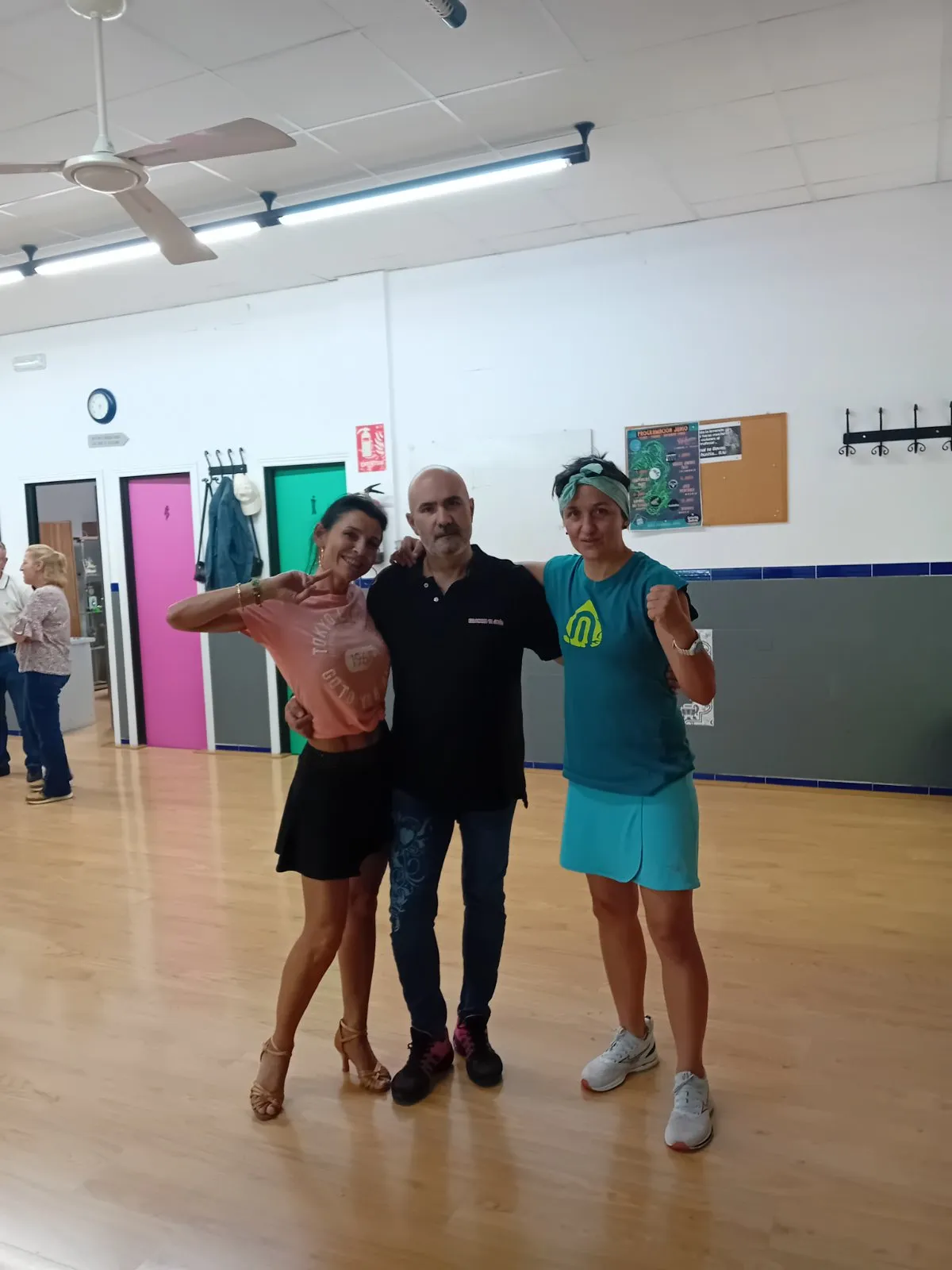 Escuela de baile de Salón - Saloncito 2 (Jesús) — baile-studio en Valladolid — 5