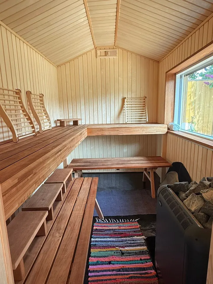 Dharma Sauna — Wellness i Gammel Køge By, Køge