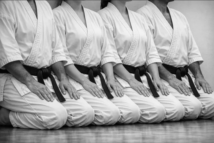Kazuki Shotokan Klubb — kampsport-studio i Södertälje — 2