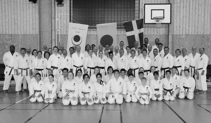 Kazuki Shotokan Klubb — kampsport-studio i Södertälje — 3