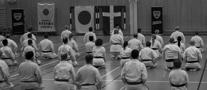 Kazuki Shotokan Klubb — martial arts-studio i Södertälje, Södertälje