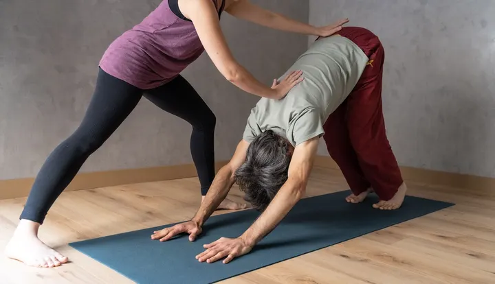 Centre de yoga Lyon Jean Macé — yoga-studio à Lyon — 4