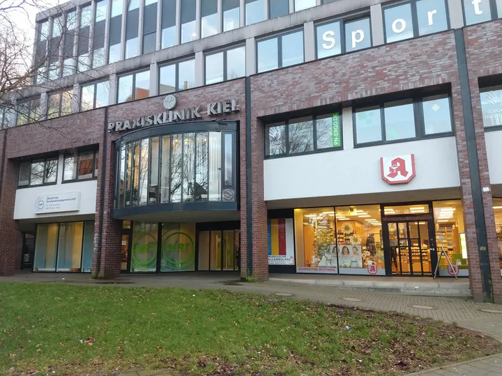 Sport-REHA-Kiel Schönberger Str — pt-studio in Wellingdorf, Kiel — 3