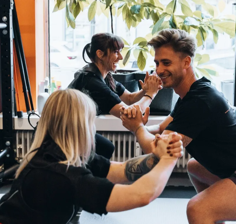 V8 EMS Training — pt-studio i München — 2